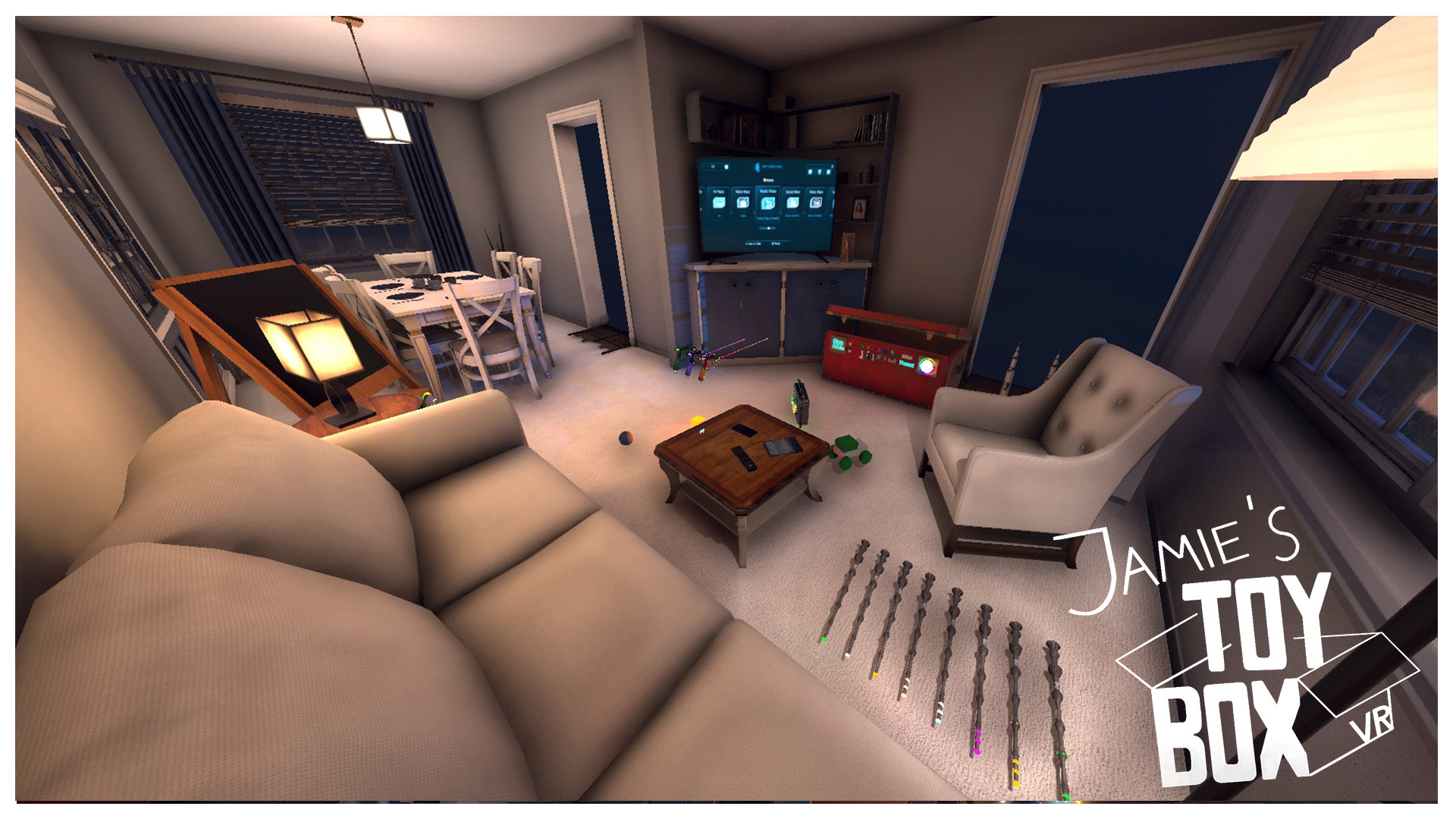 Jamie's Toy Box screenshot #5