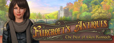 Faircroft's Antiques: The Heir of Glen Kinnoch