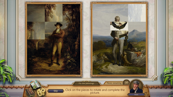 Screenshot z Faircroft's Antiques: The Heir of Glen Kinnoch Screenshot z Faircroft's Antiques: The Heir of Glen Kinnoch