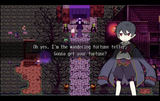 Screenshot z The Case Book of Arne Interlude