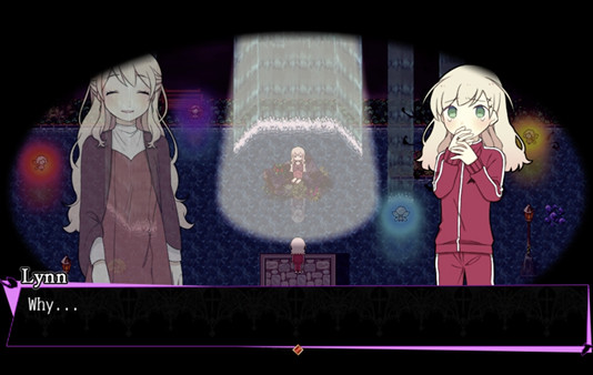 Screenshot z The Case Book of Arne Interlude
