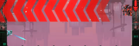 Cyjin: The Cyborg Ninja video 4
