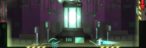 Cyjin: The Cyborg Ninja video 5