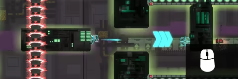 Cyjin: The Cyborg Ninja video 3