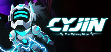 Cyjin: The Cyborg Ninja Cover Image