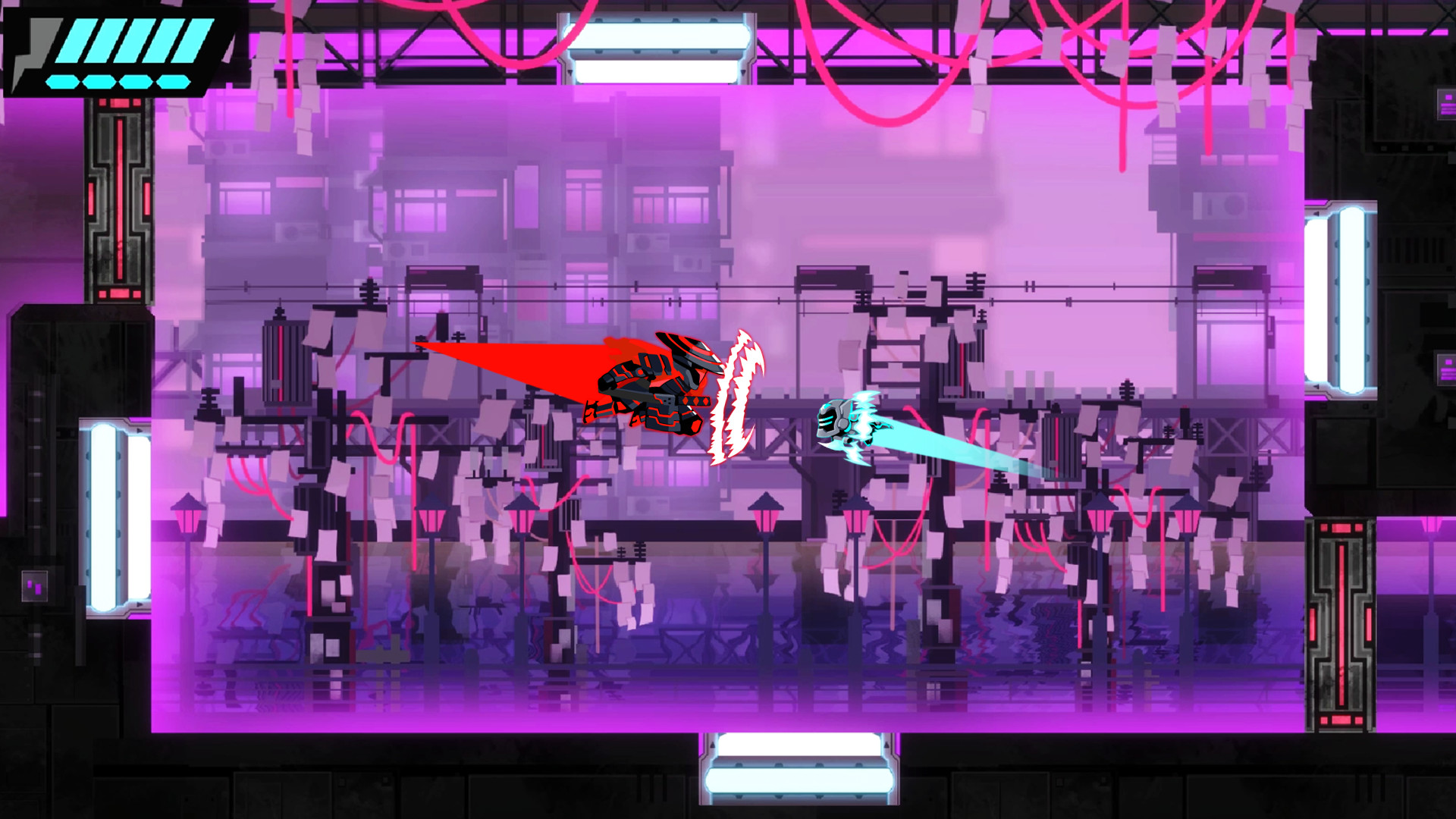 Cyjin: The Cyborg Ninja