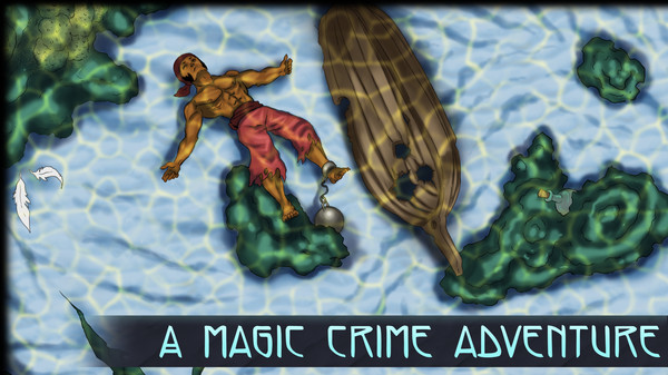 Скриншот 5 из игры Polgar: Magic detective