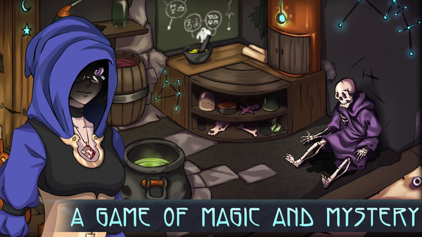 Скриншот 3 из игры Polgar: Magic detective