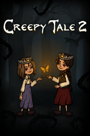 Cover art of Creepy Tale 2