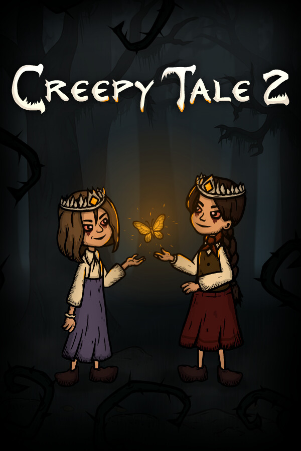 Capa de Creepy Tale 2
