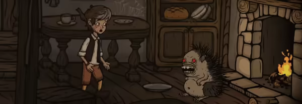 Creepy Tale 2 video 2