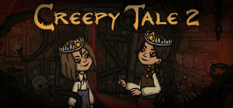 Creepy Tale 2 Cover Image