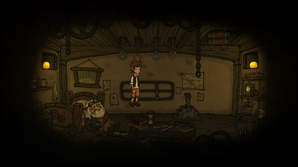 Creepy Tale 2 screenshot
