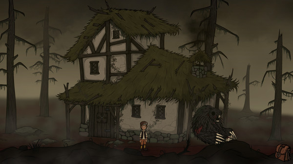 Creepy Tale 2 screenshot