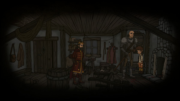 Creepy Tale 2 screenshot