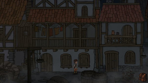 Creepy Tale 2 screenshot