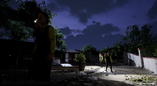 Sons of Shadows screenshot 4