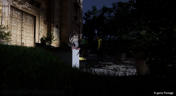 Sons of Shadows screenshot 6