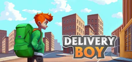 Delivery Boy banner