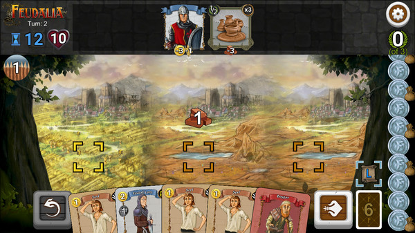 Feudalia screenshot 2