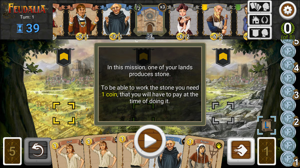 Feudalia screenshot 5