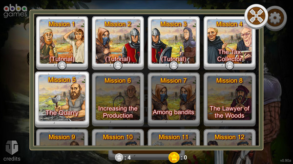 Feudalia screenshot 4