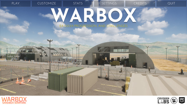 Warbox