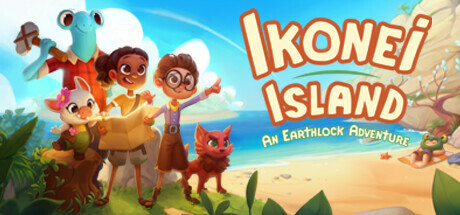 Ikonei Island: An Earthlock Adventure - similar game to Winter Burrow by Snowcastle Games
