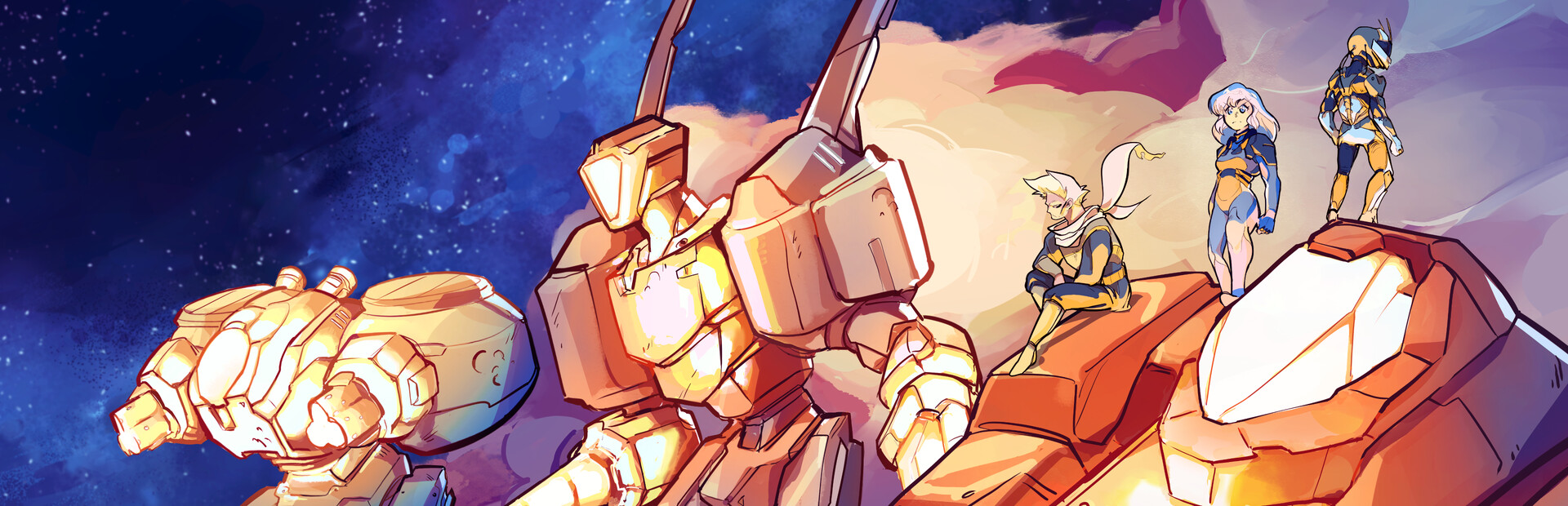 Ignited Steel: Mech Tactics