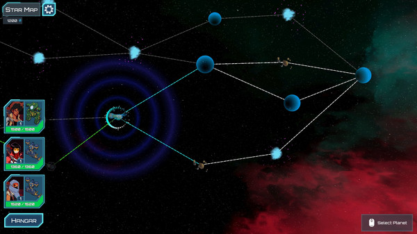 Ignited Steel: Mech Tactics screenshot 3