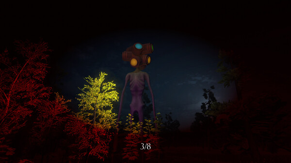 Screenshot z Light Head Hentai Edition Screenshot z Light Head Hentai Edition