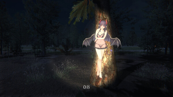 Screenshot z Light Head Hentai Edition Screenshot z Light Head Hentai Edition