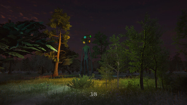 Screenshot z Light Head Hentai Edition Screenshot z Light Head Hentai Edition