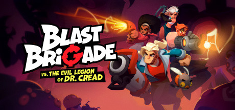 Blast Brigade vs. the Evil Legion of Dr. Cread 游戏图标