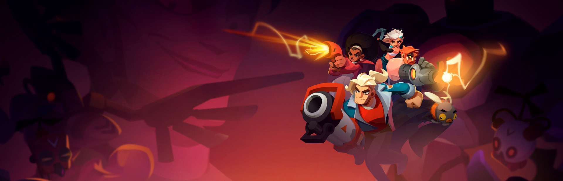 Blast Brigade vs. the Evil Legion of Dr. Cread