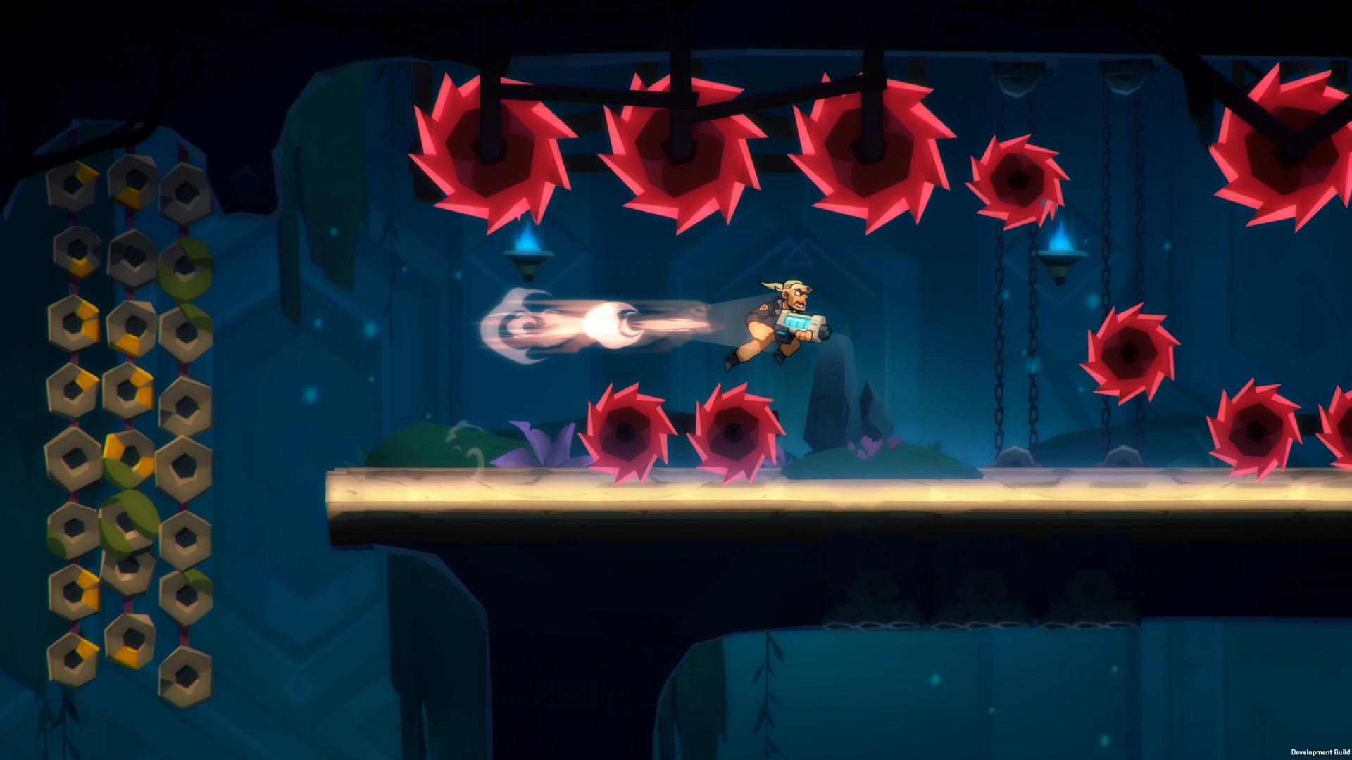 Blast Brigade vs. the Evil Legion of Dr. Cread screenshot #13