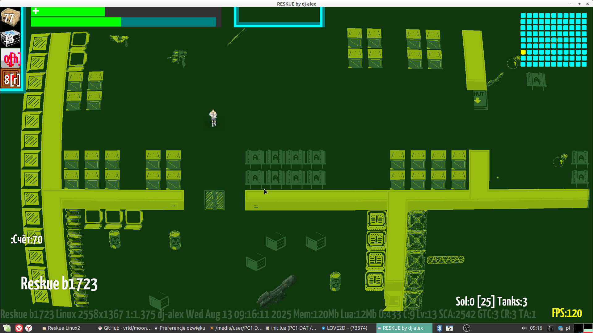 Orta X screenshot 1