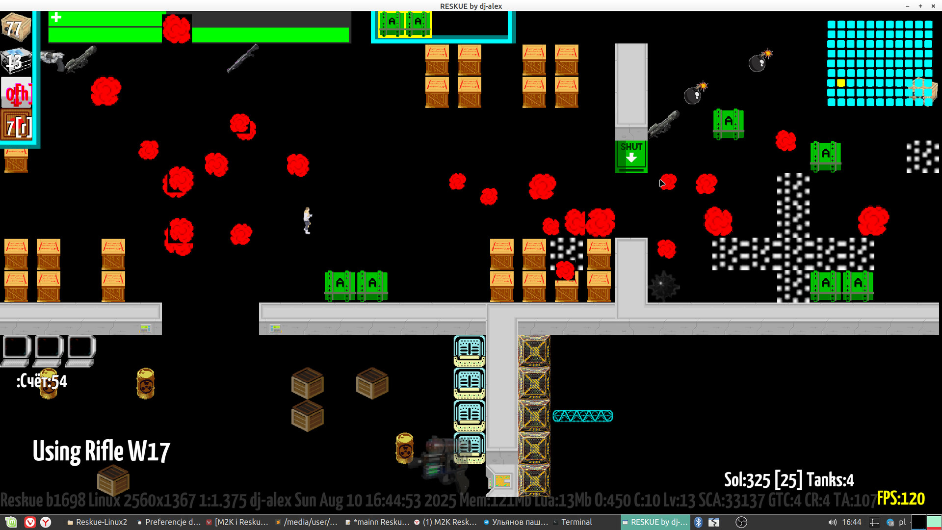 Orta X screenshot 15