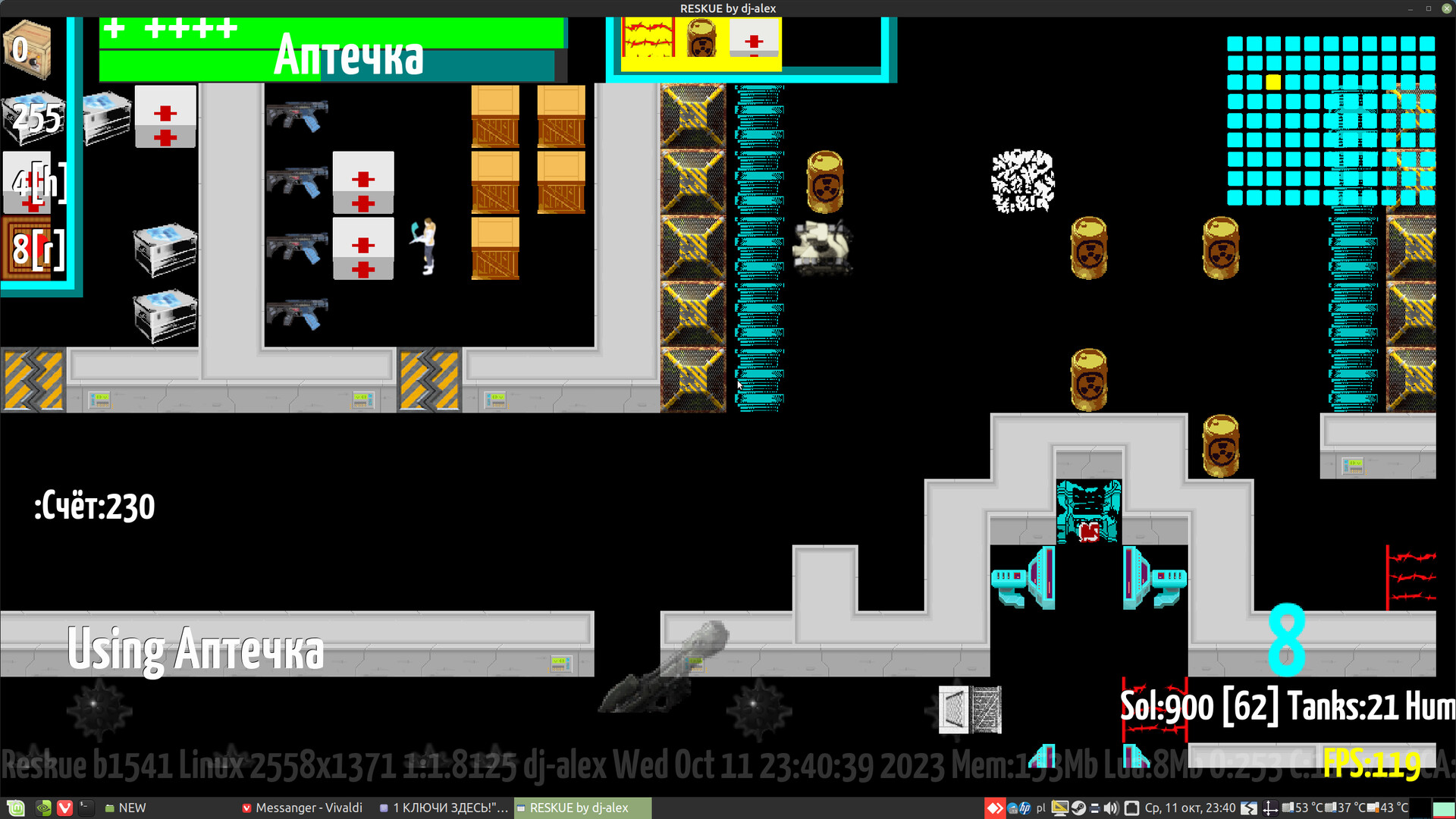 Orta X screenshot 14