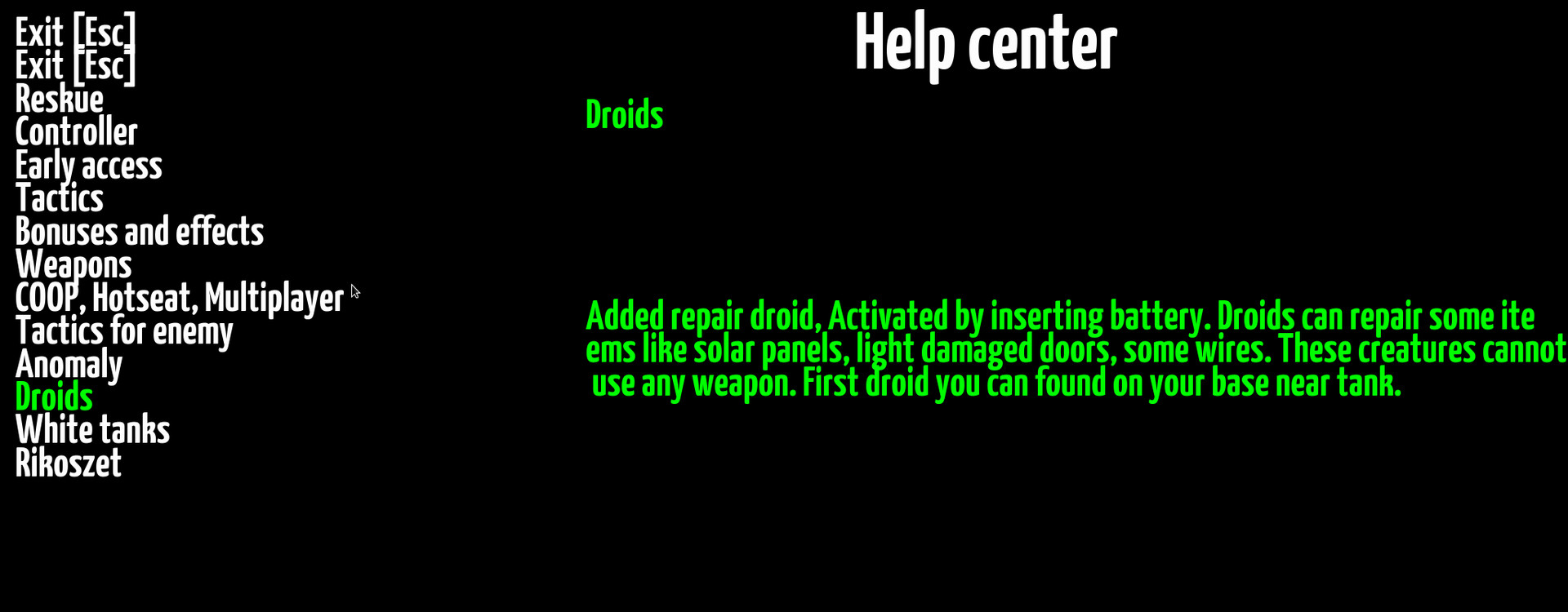 Orta X screenshot 10