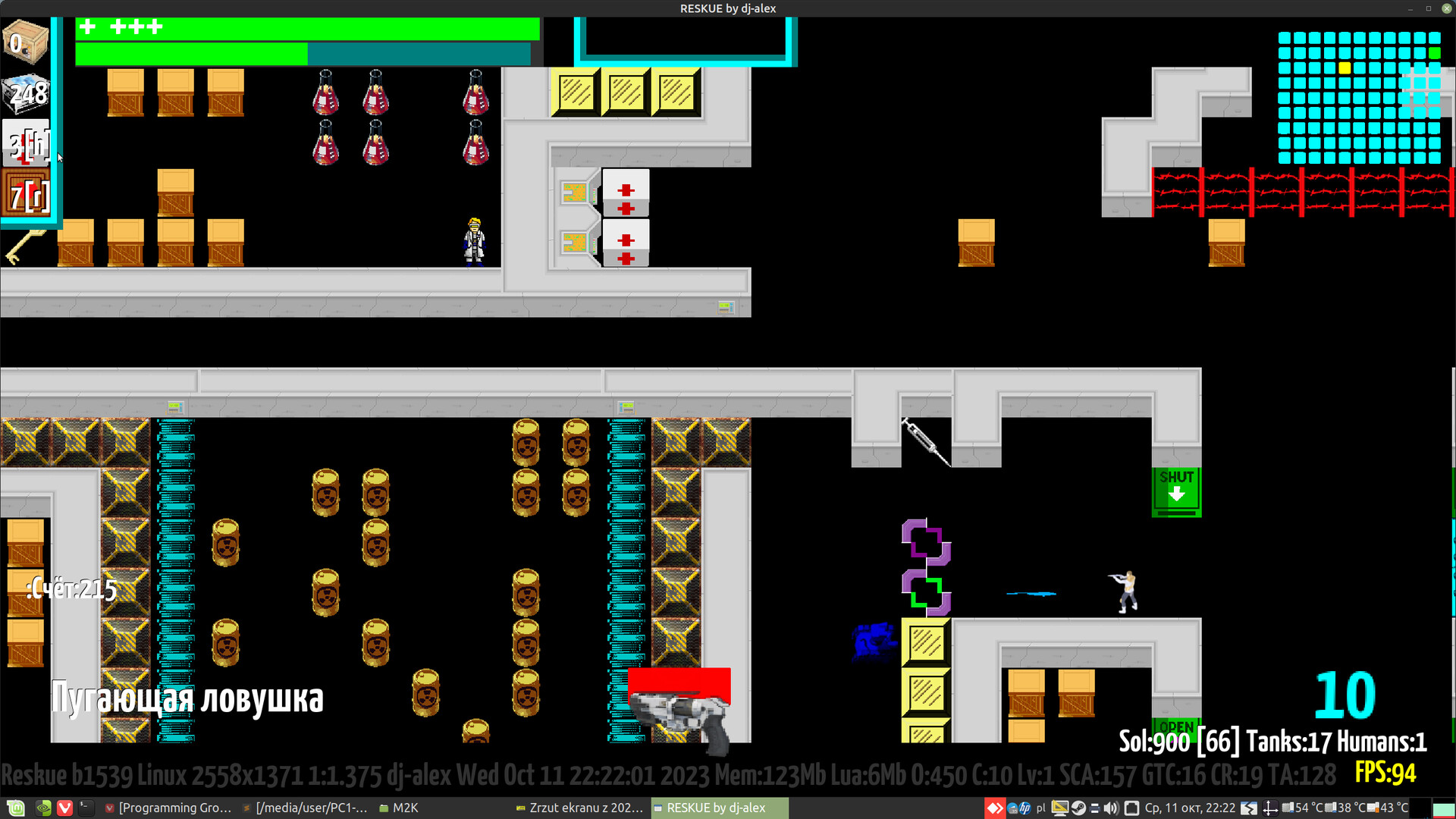 Orta X screenshot 11