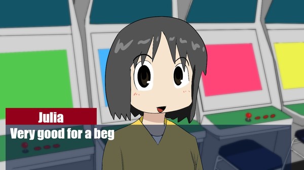 Screenshot z Puzzle Challengers