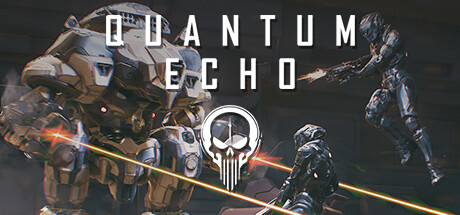 Quantum Echo Cover Image