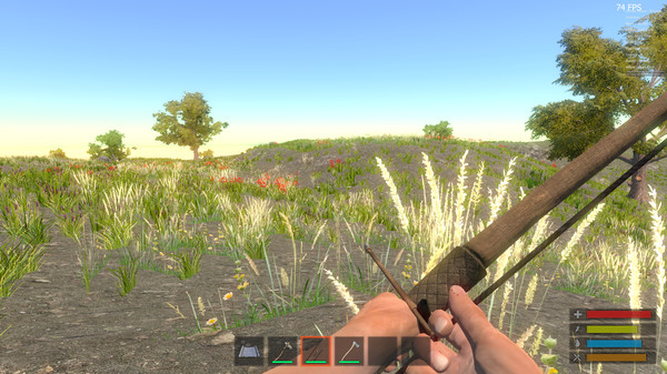 Screenshot z Dangerous sea area Screenshot z Dangerous sea area