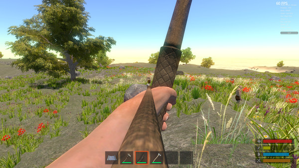 Screenshot z Dangerous sea area Screenshot z Dangerous sea area