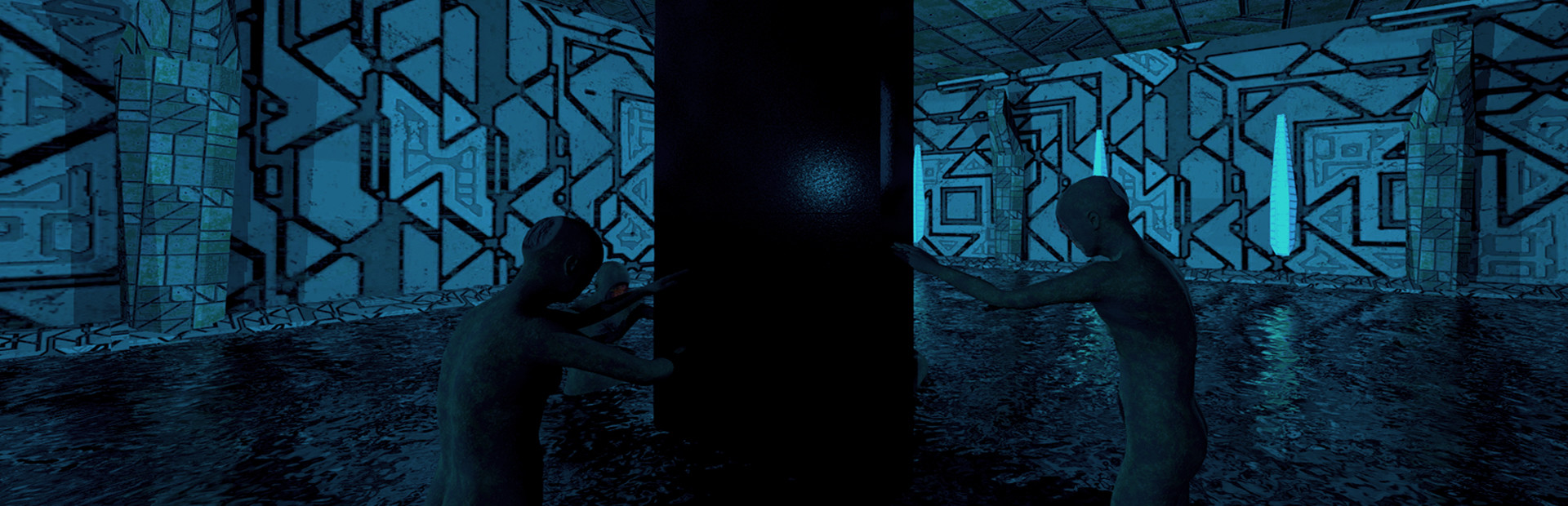 The Indigo Parallel