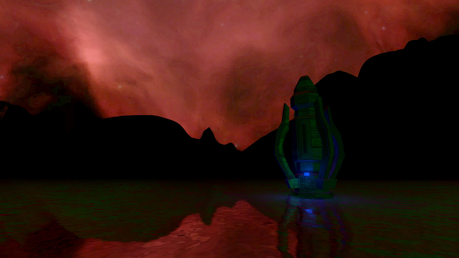 The Indigo Parallel screenshot #7