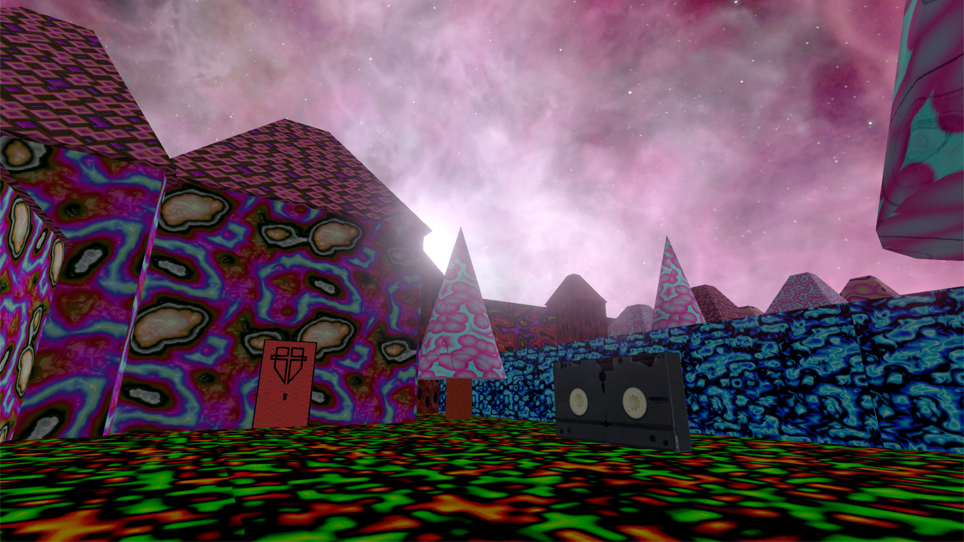 The Indigo Parallel Featured Screenshot #1