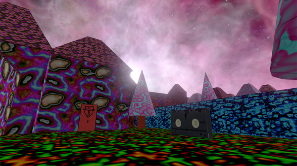The Indigo Parallel screenshot 1