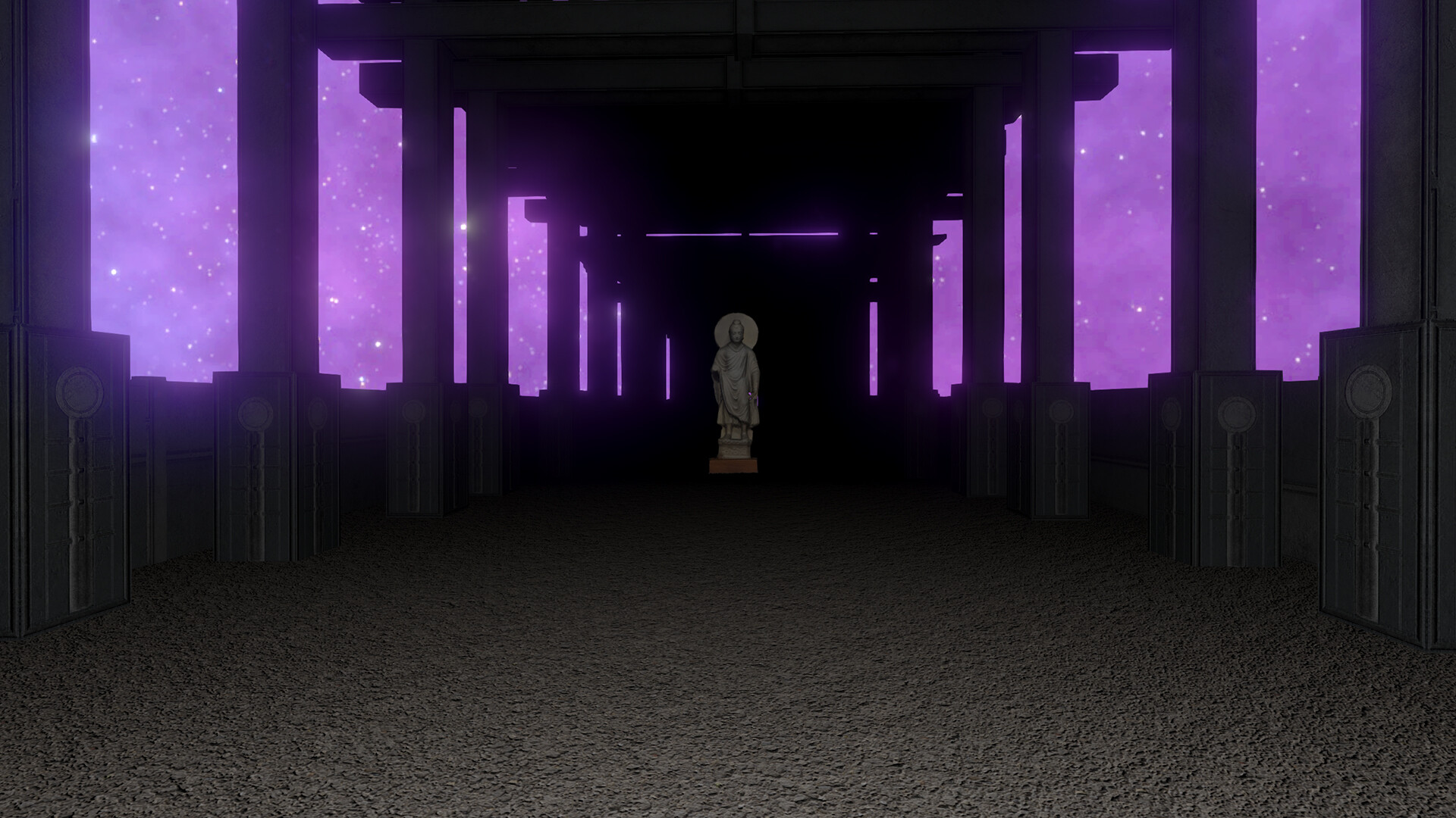 The Indigo Parallel screenshot #13